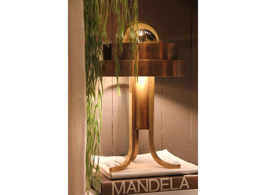 Table lamp 'Winston'