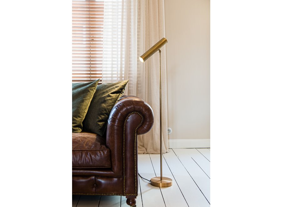 Floor lamp 'Oslo' - Miel