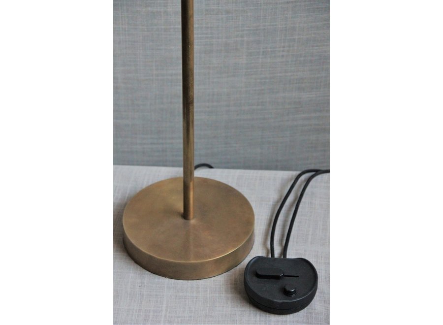 Floor lamp 'Oslo' - Miel