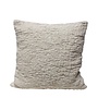 Coussin 'Anemone' - Cream