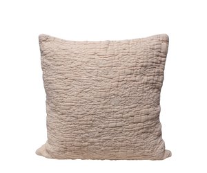 Kissen 'Anemone' nude - Wilhelmina Designs