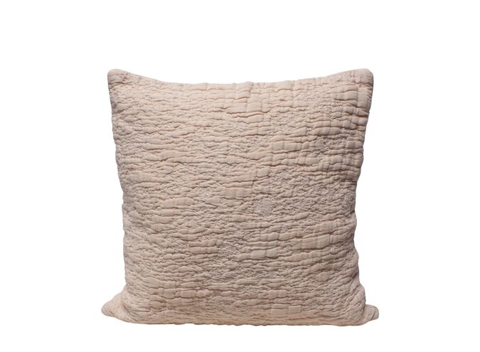 Cushion 'Anemone' - Nude