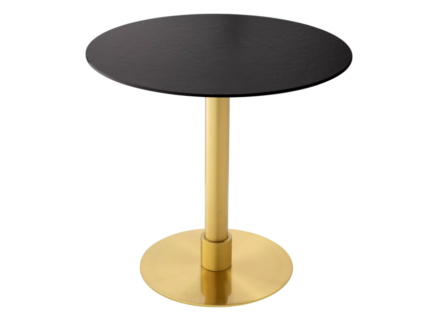 Eettafel 'Terzo'- Round