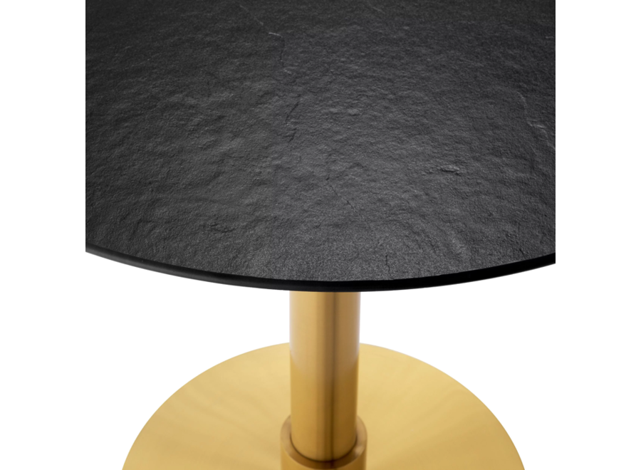 Dining table 'Terzo'- Round