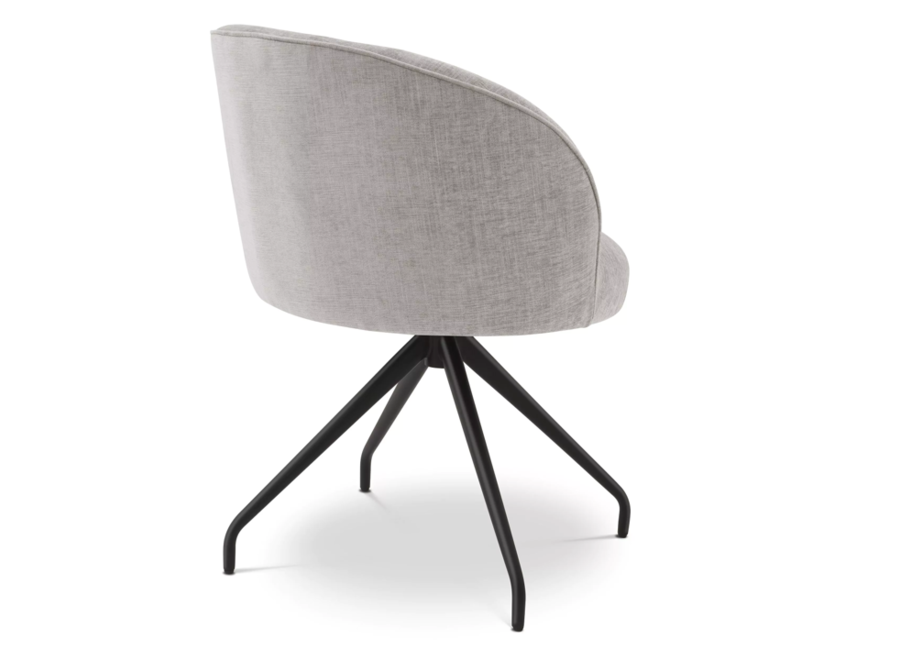 Dining Chair 'Masters' - Sisley Grey