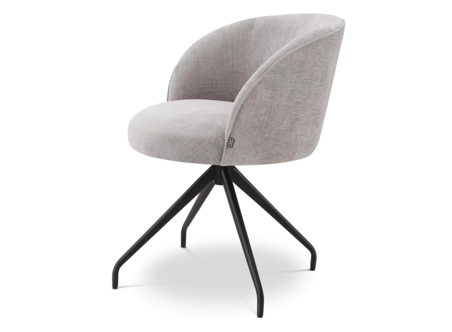 Dining Chair 'Masters' - Sisley Grey