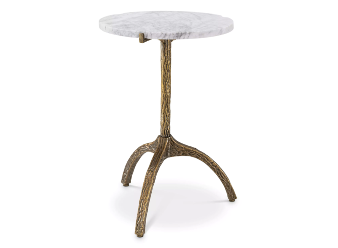 Bijzettafel Cortina - Oval
