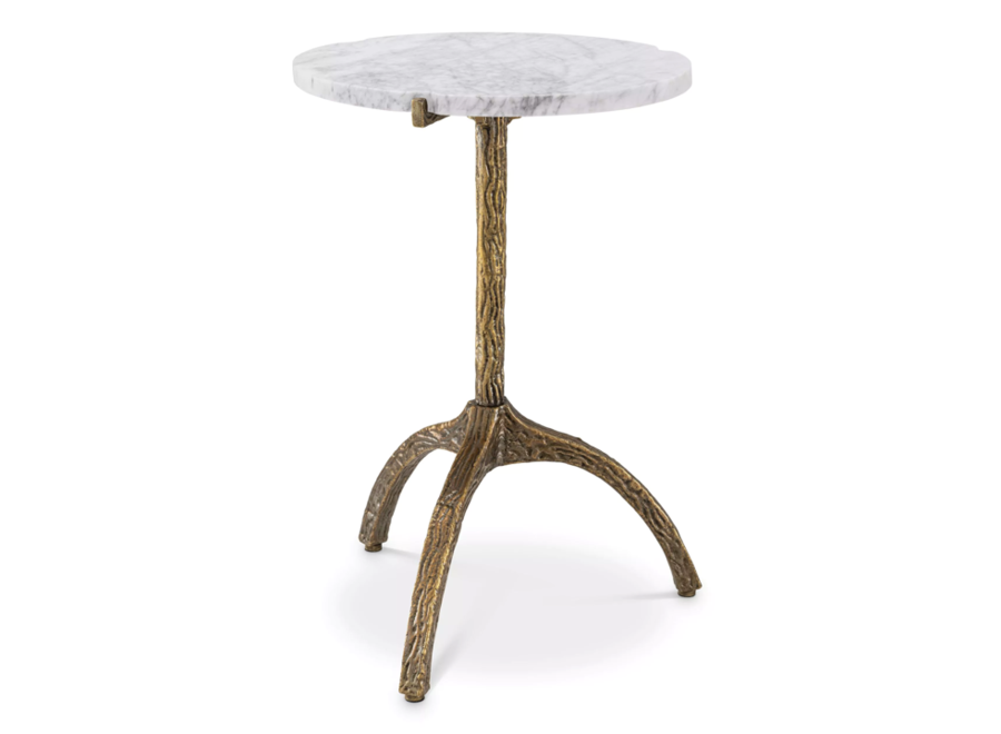 Table d'appoint Cortina - Oval