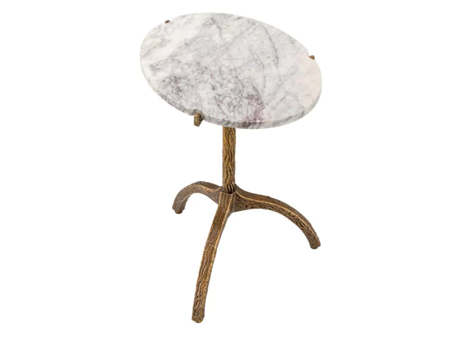 Table d'appoint 'Cortina' - Oval