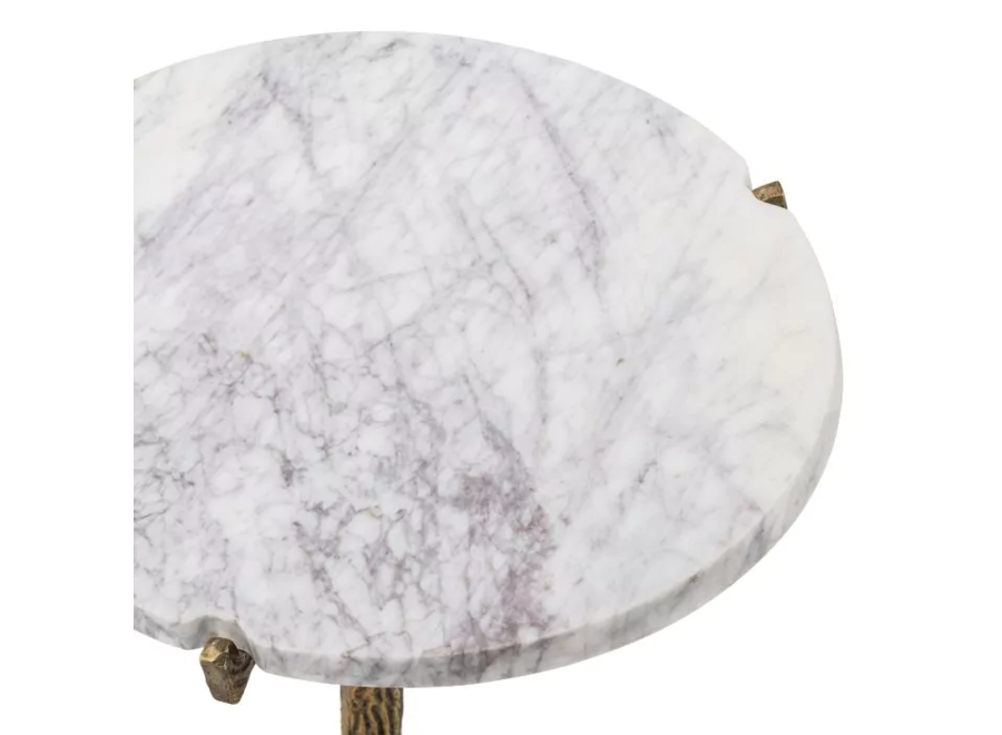Table d'appoint 'Cortina' - Oval