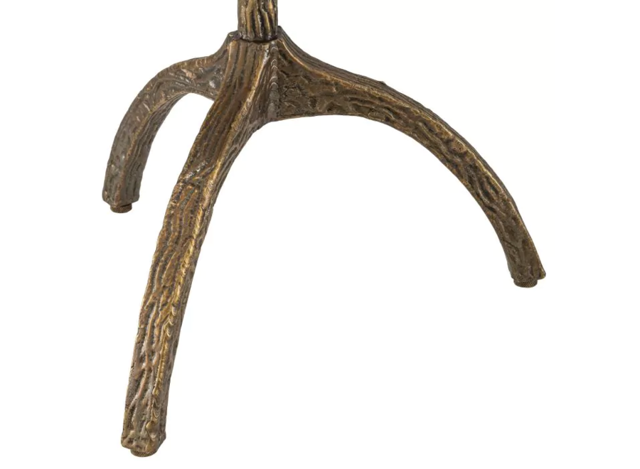 Table d'appoint 'Cortina' - Oval