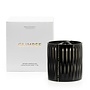 Scented candle 'Glimpse' - Noir
