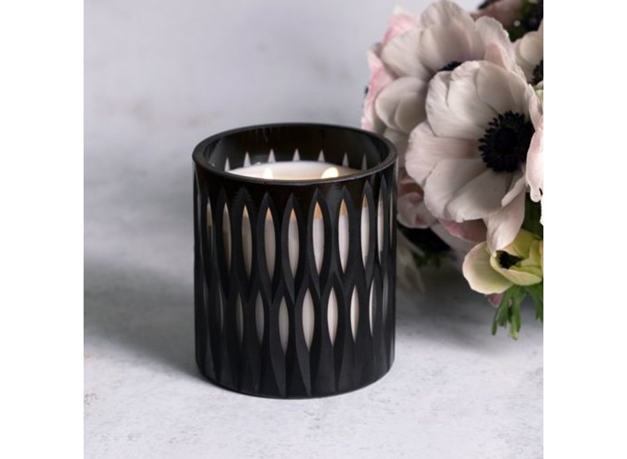 Scented candle 'Glimpse' - Noir