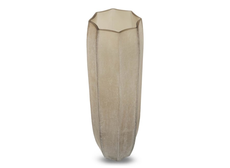 Vase 'Onyx' size XL