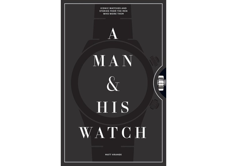 A Man and His Watch - Buch