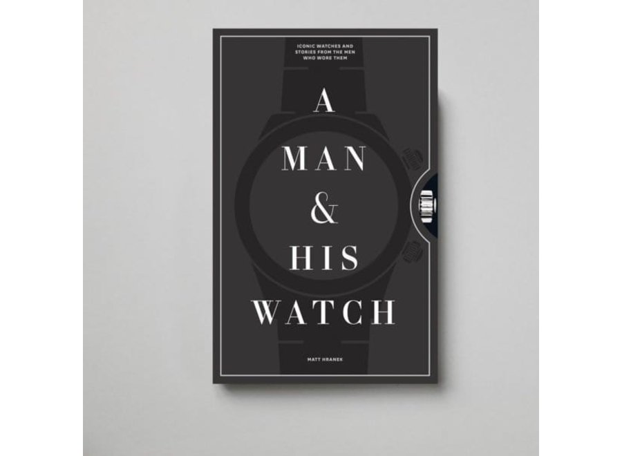 A Man and His Watch - Boek