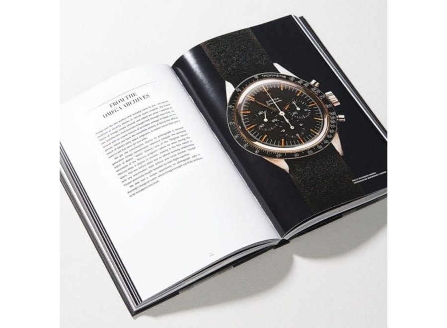 A Man and His Watch -  Book