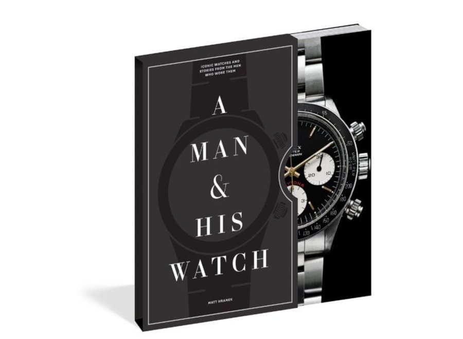 A Man and His Watch - Boek