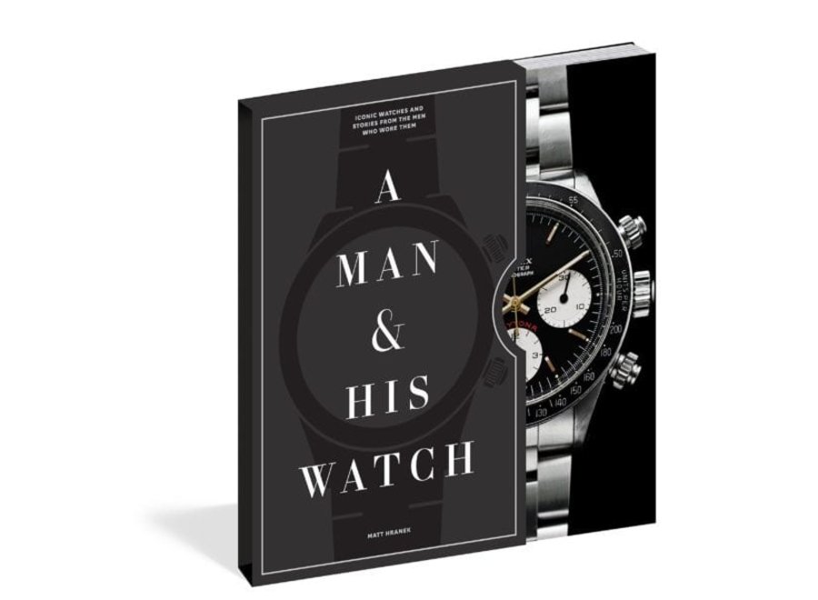 A Man and His Watch -  Buch