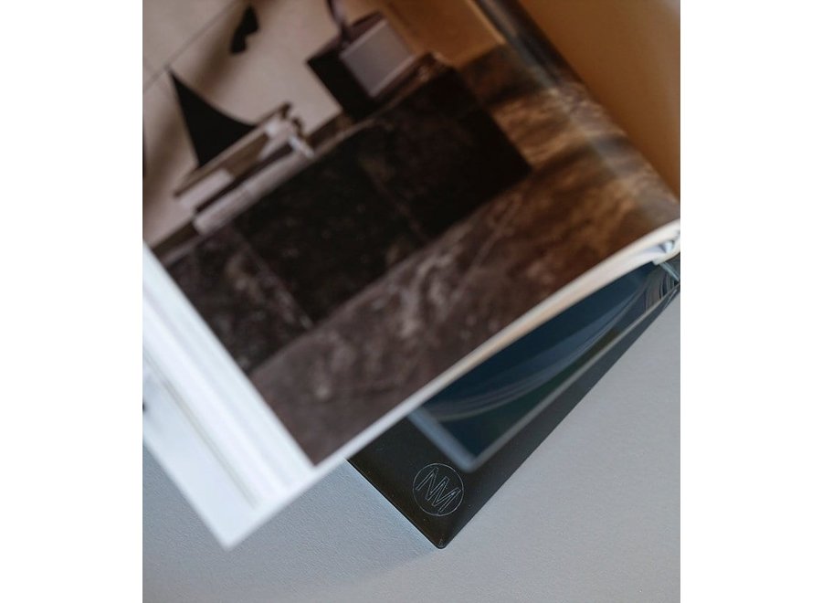 Bookstand -X- Smoked