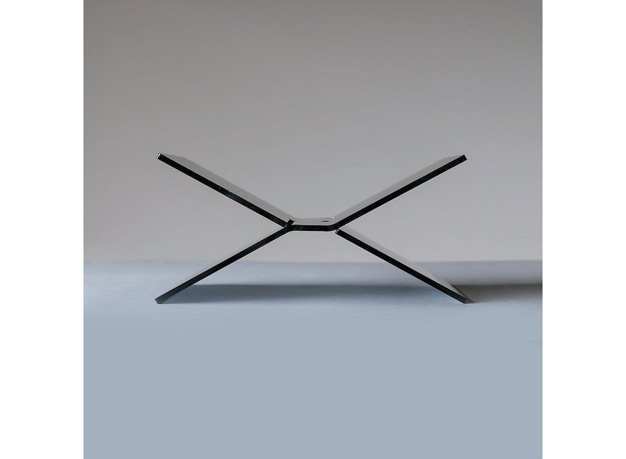 Buchständer -X- Smoked