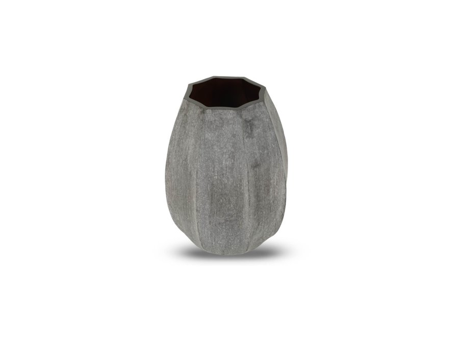 Vase 'Onyx' size M