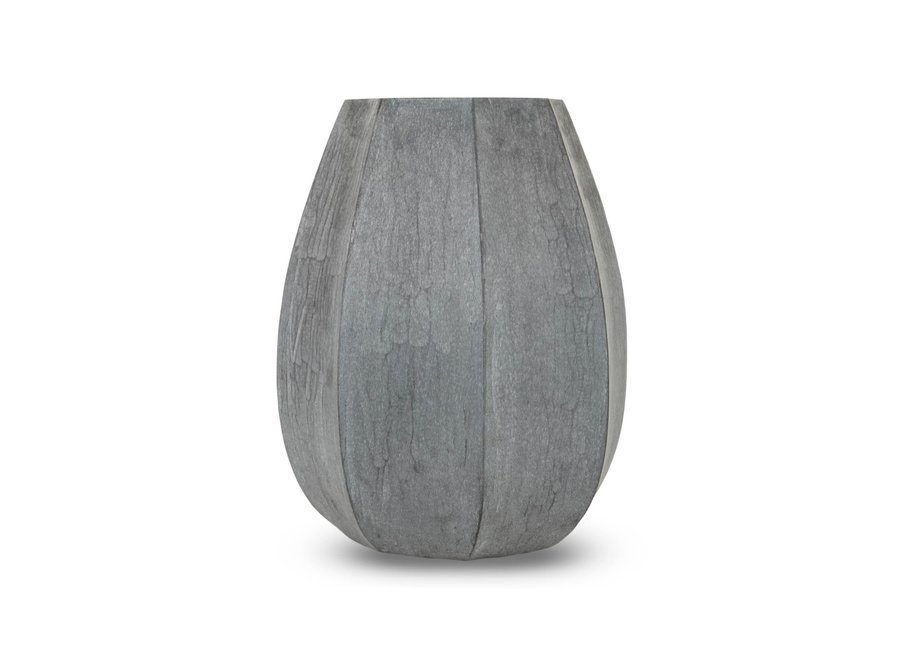Vase 'Onyx' size L