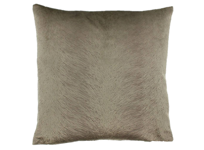 Coussin Perla Brown