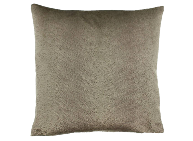 Cushion Perla Brown