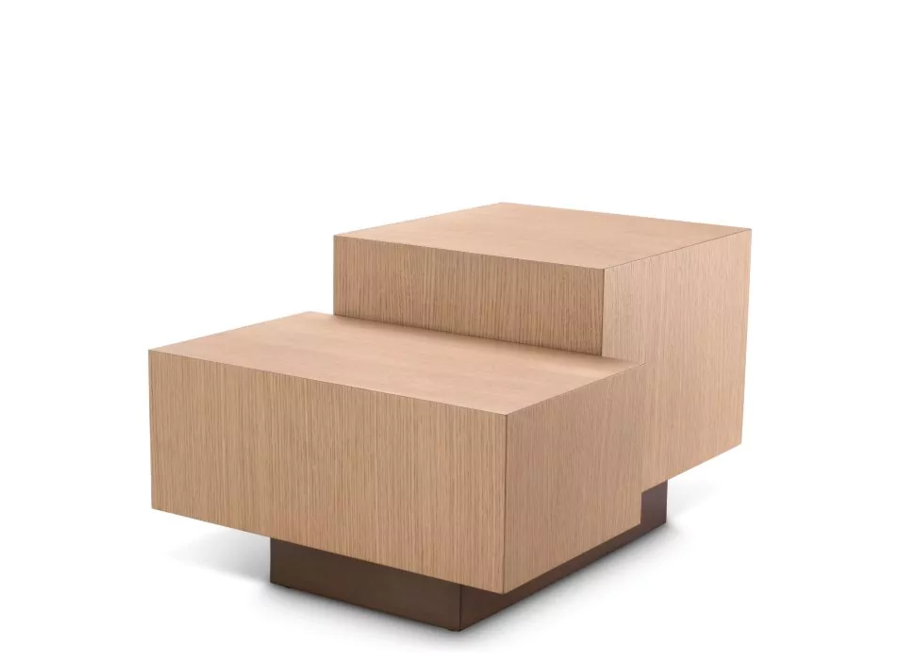 Beistelltisch Nerone - Oak