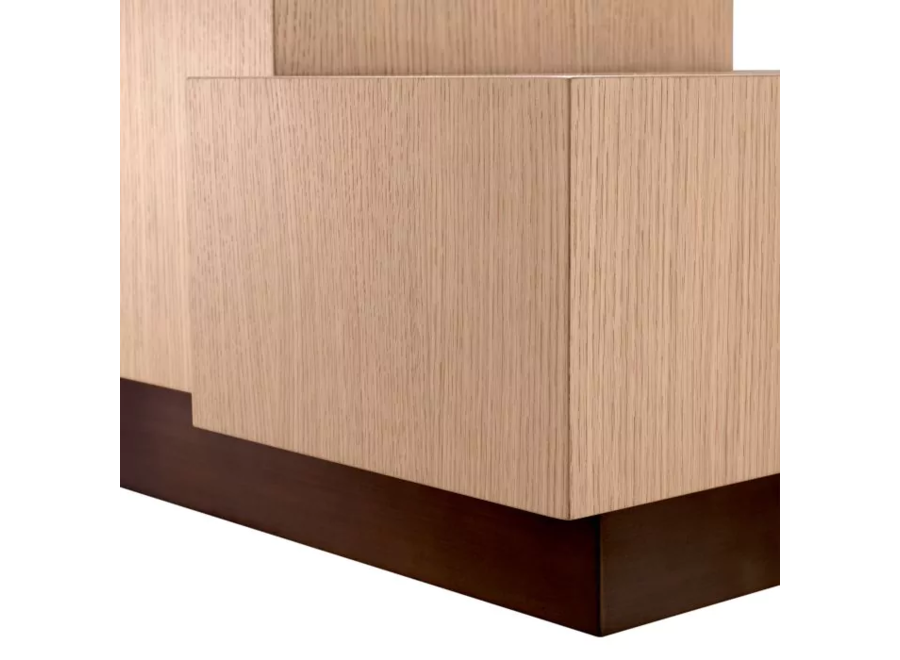 Beistelltisch 'Nerone' - Oak