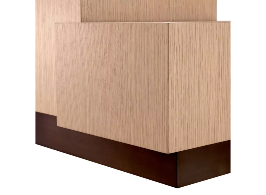 Side Table 'Nerone'  - Oak