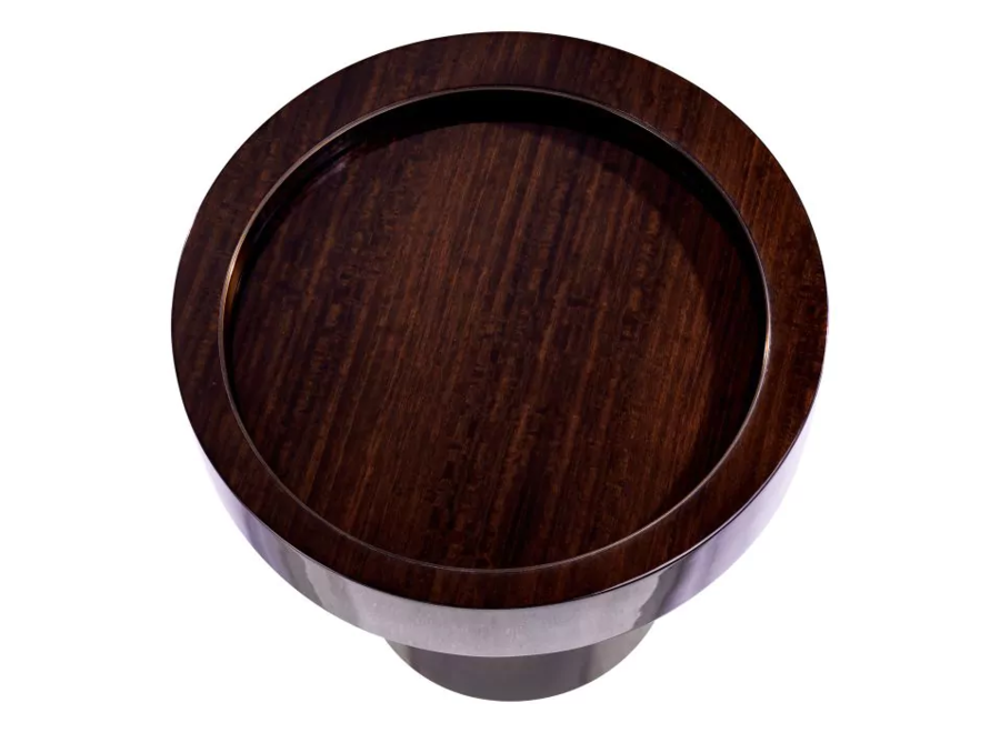 Side Table 'Otus' - Eucalyptus - Round