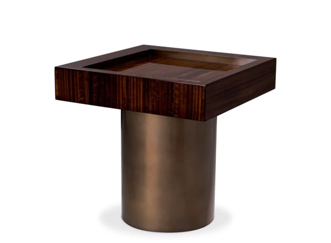 SideTable  Otus - Eucalyptus - Square