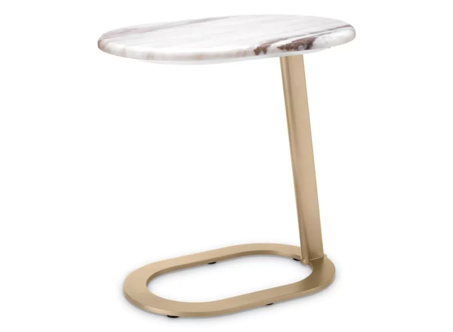 Side Table 'Oyo' - White