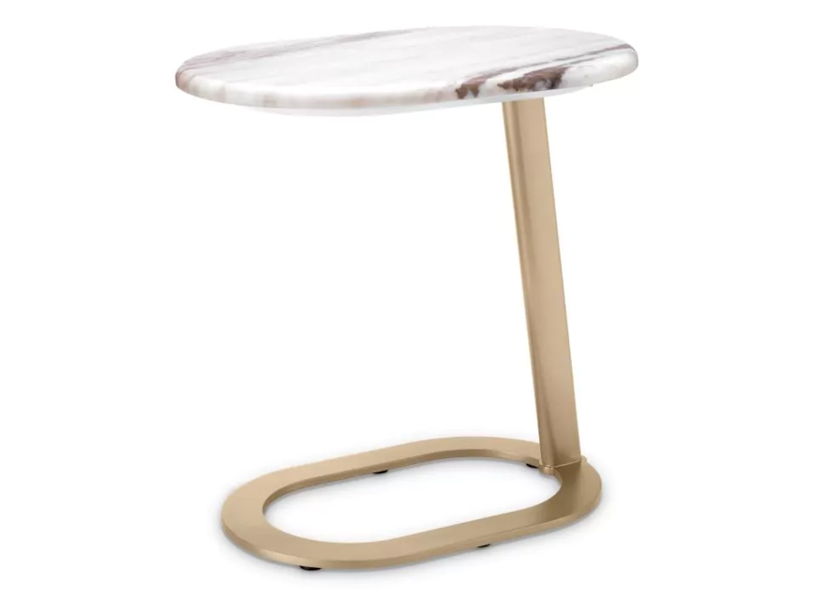 Table d'appoint Oyo- White