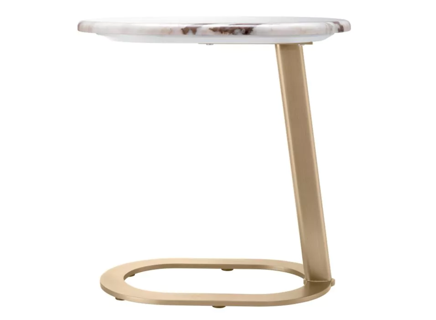 Side Table 'Oyo' - White