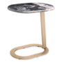 Table d'appoint 'Oyo' - Black