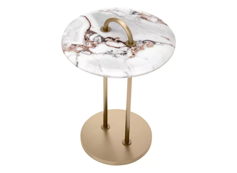 Side Table 'Zappa' - White