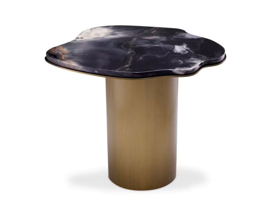 Side Table 'Shapiro' - Black