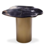 Side Table 'Shapiro' - Black