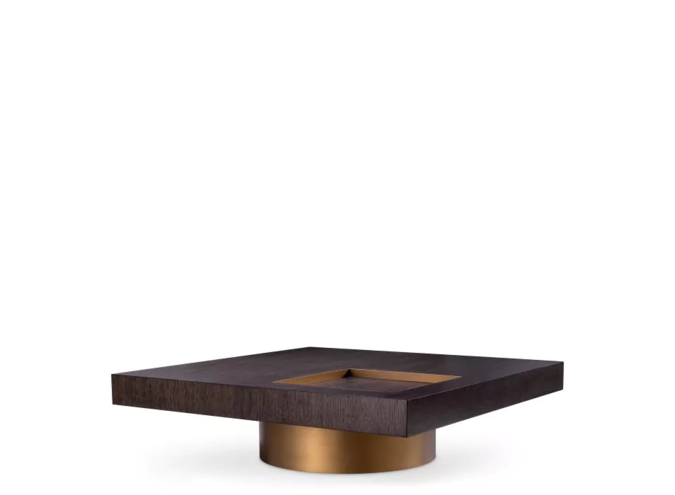 Coffee Table Otus - Mocha - Square