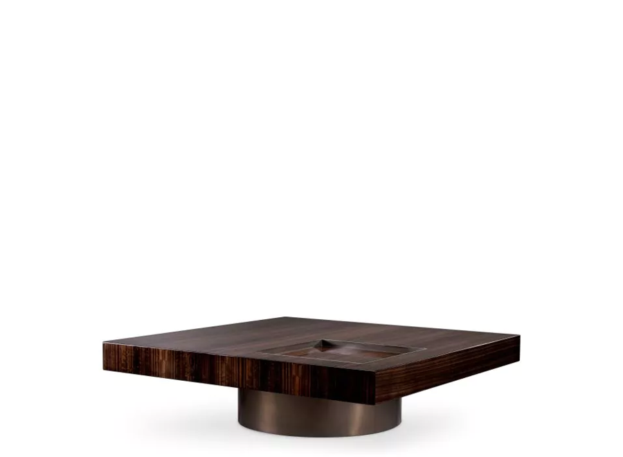 Coffee table Otus - Eucalyptus - Square