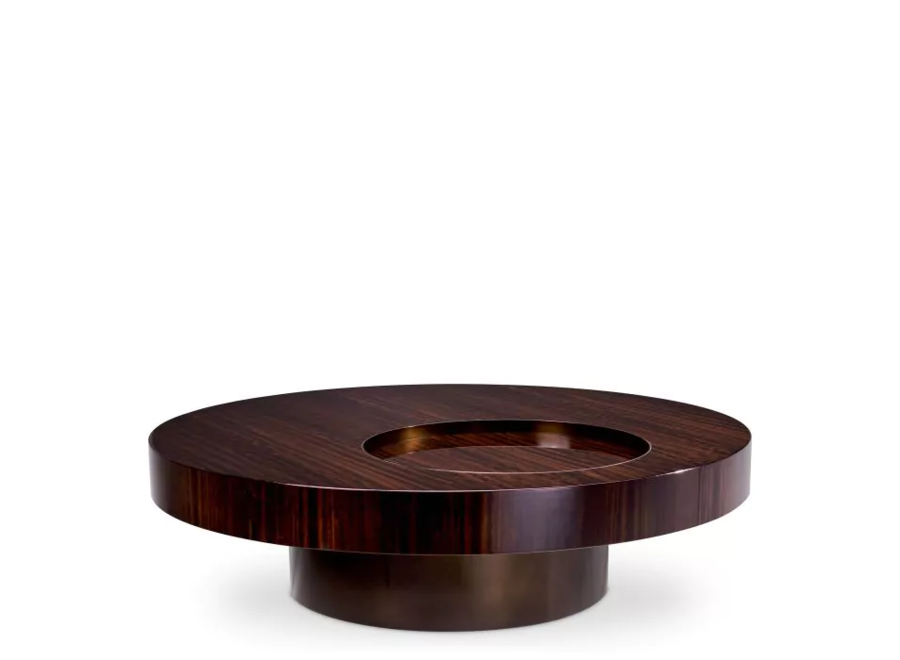 Coffee table Otus - Eucalyptus - Round