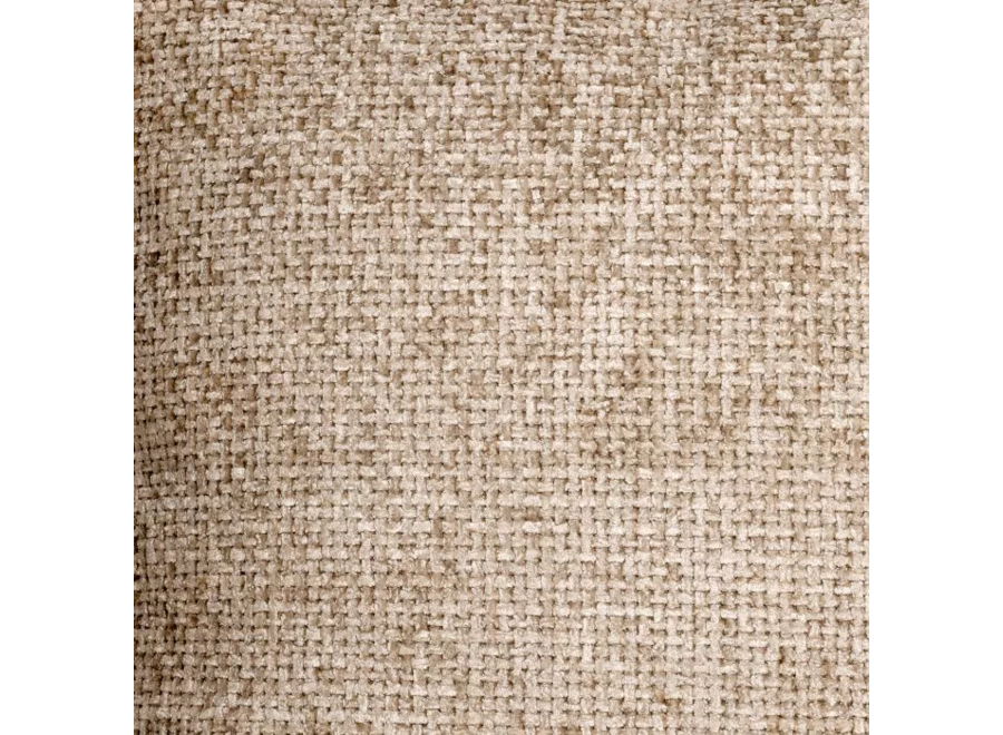 Cushion ‘Lyssa' - Sand - S