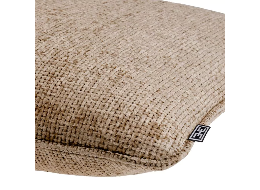 Coussin ‘Lyssa' - Sand- S