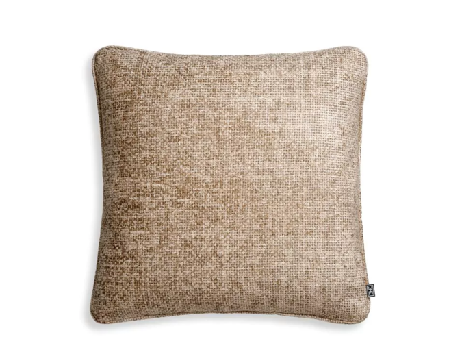 Cushion ‘Lyssa' - Sand- S