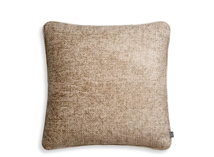 Cushion ‘Lyssa' - Sand - S