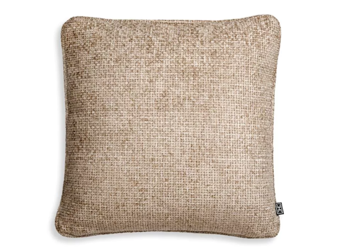 Cushion ‘Lyssa' - Sand- L