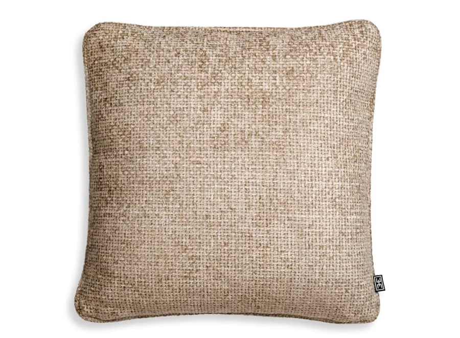 Coussin ‘Lyssa' - Sand- L